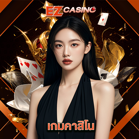 ezcasino เกมคาสิโน